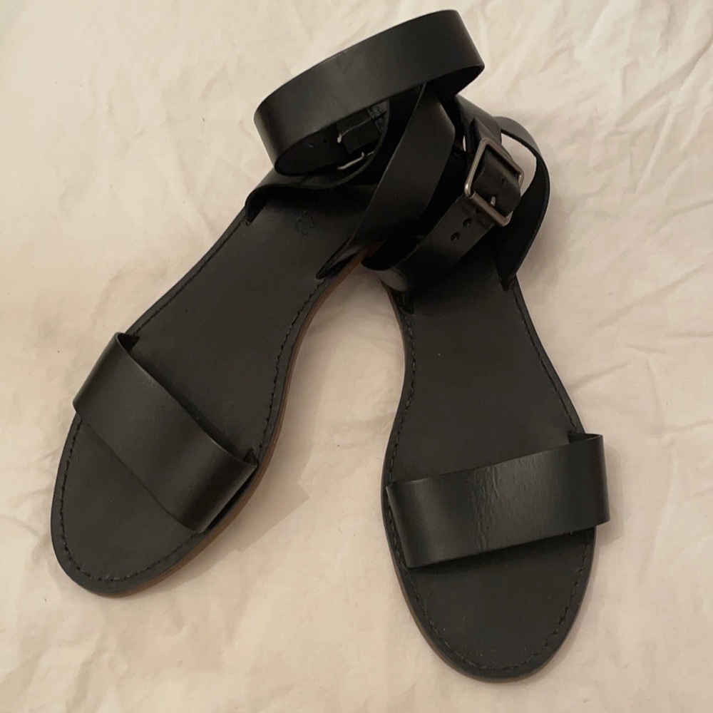 Madewell Boardwalk Sandal